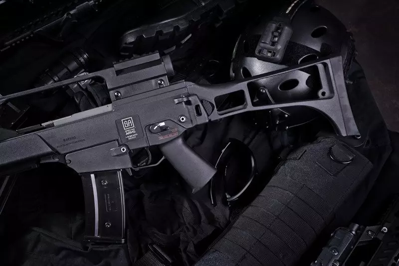 Airsoftová zbraň puškaka SA-G14 EBB