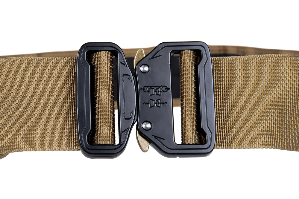 Tactical belt double-layer Laser-cut GFC Tactical Mutlicam