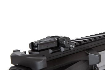 Specna Arms SA-E12 EDGE 2.0™ GATE ASTER Nová pažba airsoft Carbine Black (OUTLET)