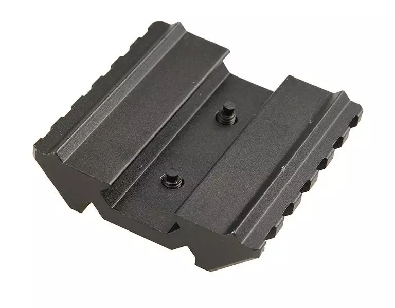 Side mount for RIS rail 22mm.
