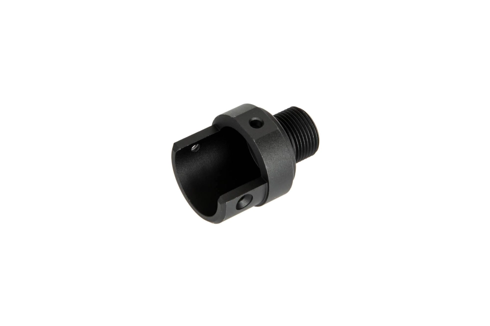 Upper Receiver Connector for AAP01 Replicas - Black
