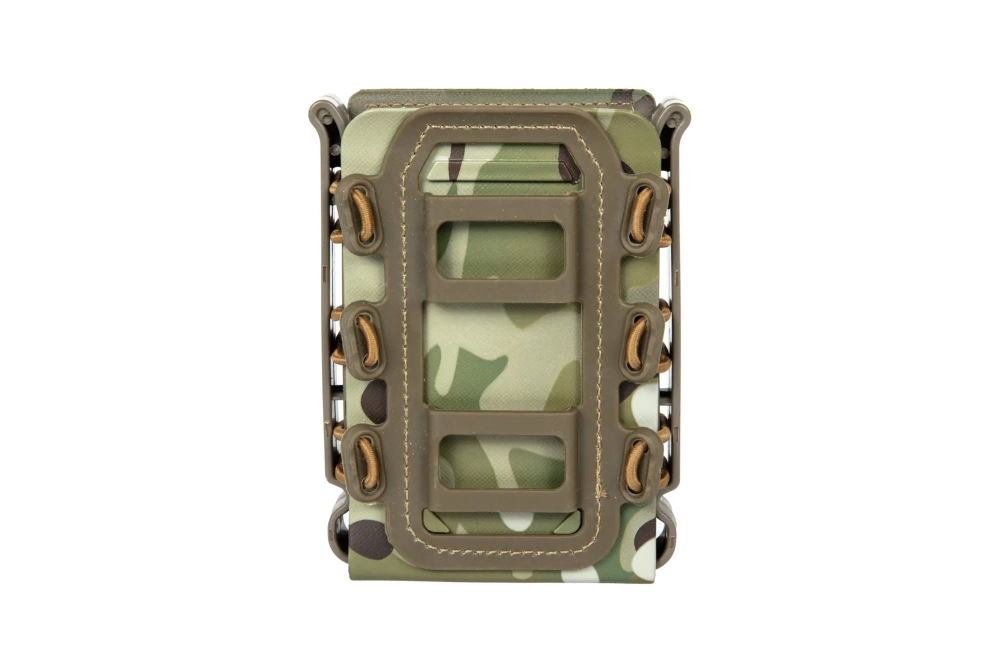 Polymer rifle magazine pouch Dipol - MC
