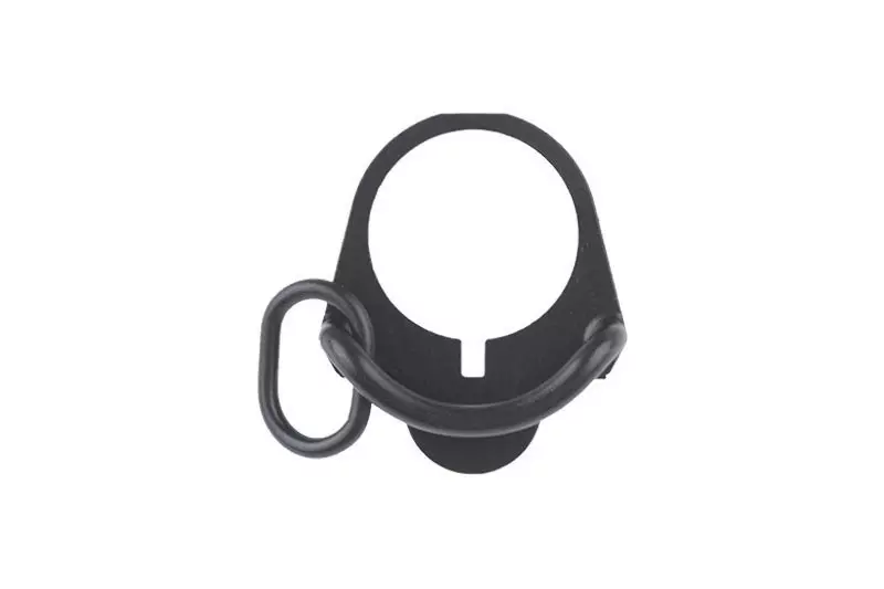 ASAP® - Ambidextrous Sling Attachment Point - Sling Swivel - Black