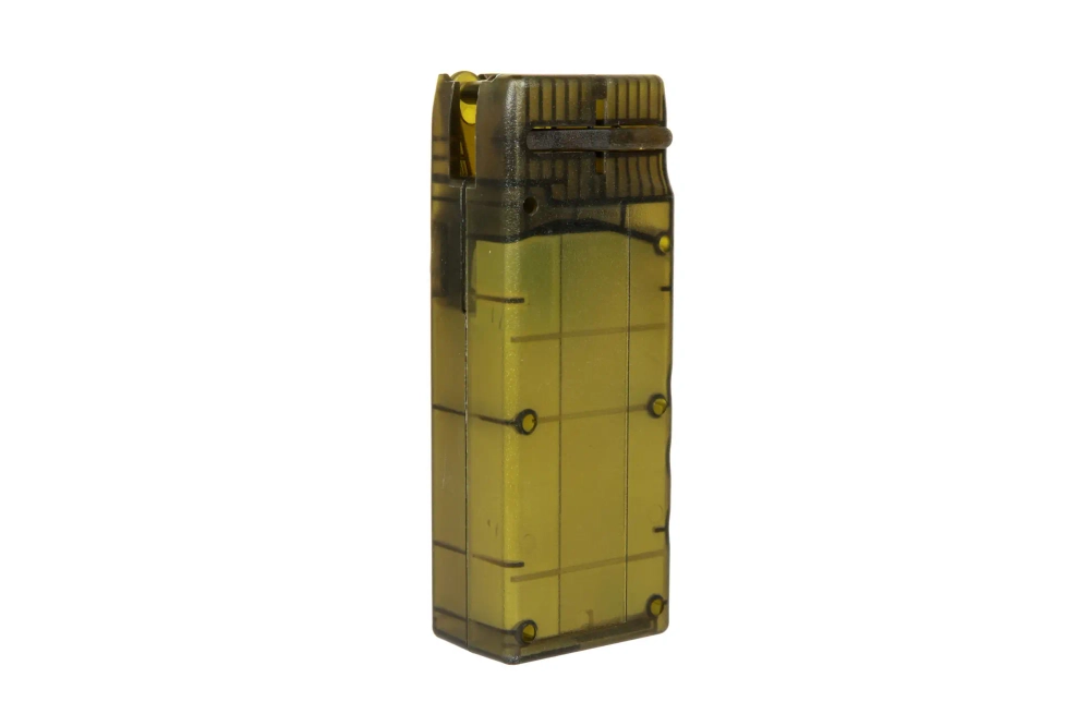 Rychlonabíječ s kličkou pro zásobníky M4/M16 - Transparent Olive