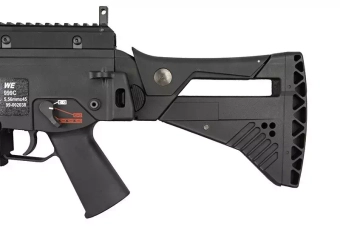 Réplique subfusil 999C IdZ GBB