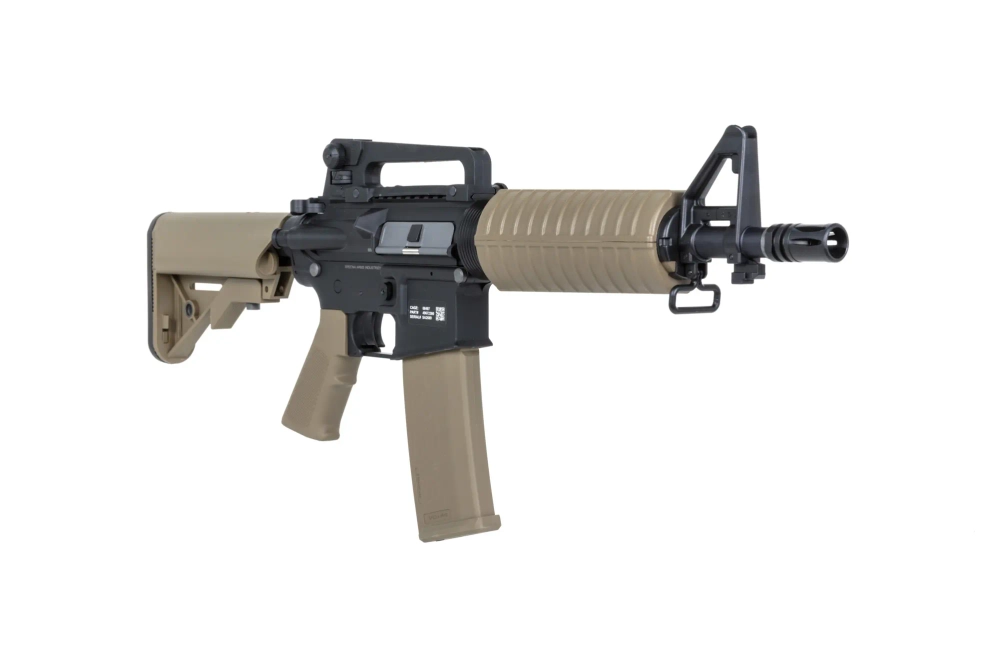 Specna Arms SA-F11 FLEX™ GATE X-ASR Gen.2 Carabina airsoft half-tan