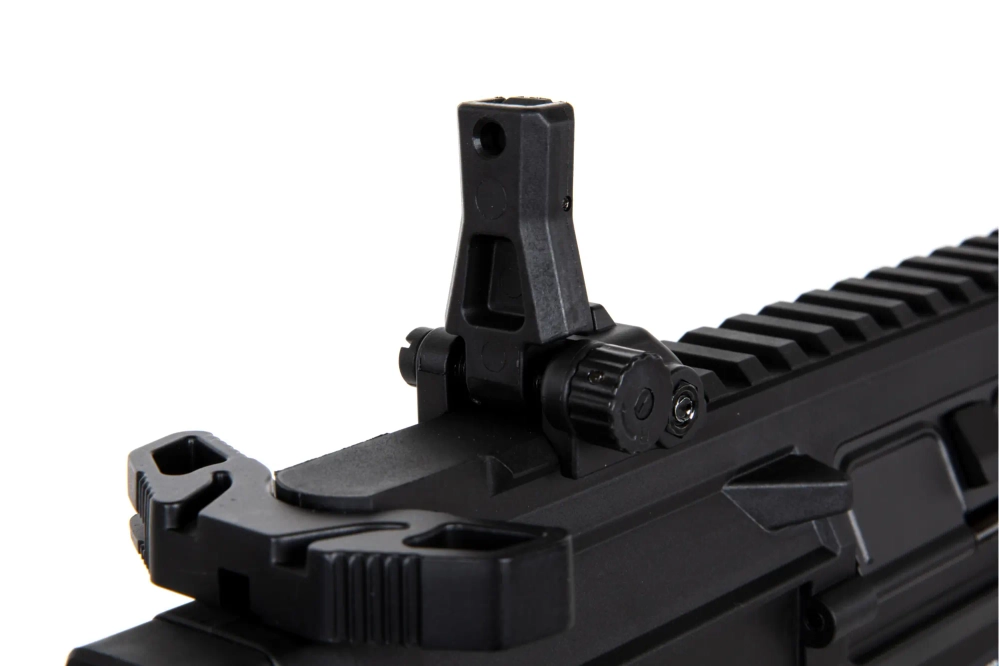 Specna Arms SA-F20 FLEX™ ETU™ karabijn replica Zwart