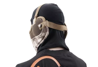 Typ masky Stalker Gen 2 - Španělsko digitální