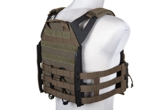 Gilet plate carrier Ape Force Gear JPC 2.0 Ranger Green