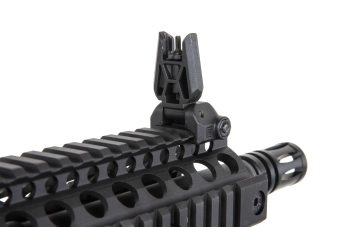 Airsoft rifle Specna Arms Daniel Defense® MK18 SA-P26 Prime™ Aster II ETU with brushless motor Black