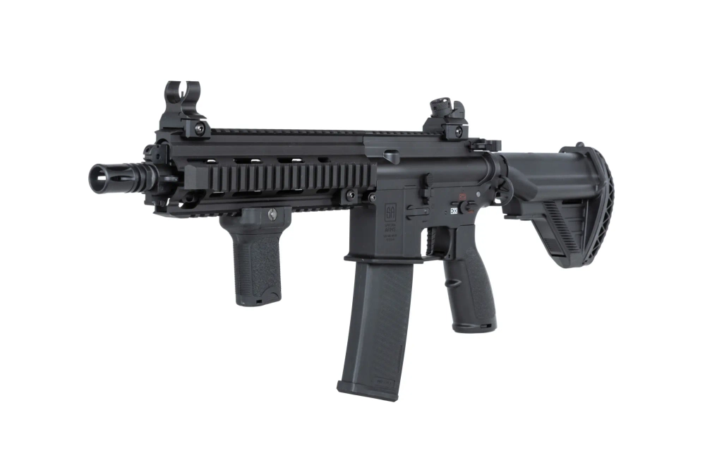 Karabinek ASG Specna Arms SA-PH20 PRIME™ HAL™ ETU z silnikiem bezszczotkowym Czarny