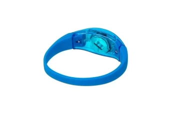 Runner LED Bracelet - blue