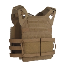Gilet plate carriers Wosport VE-99 Coyote Brown