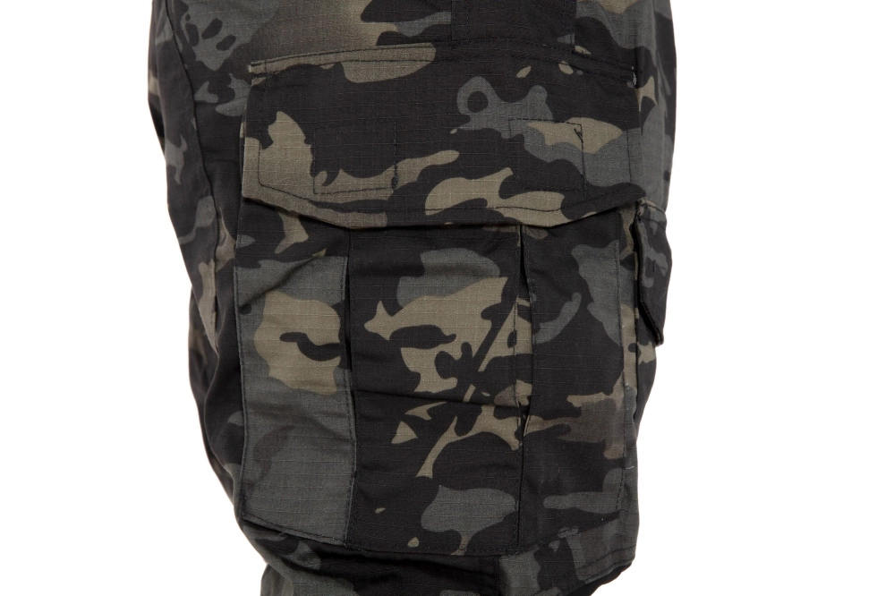  vojenská uniformaUniverzální Combat Uniforma - MC Black