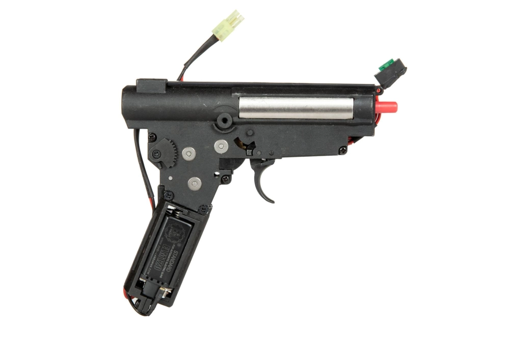 Complete V.3 Gearbox for E&L Essential Replicas