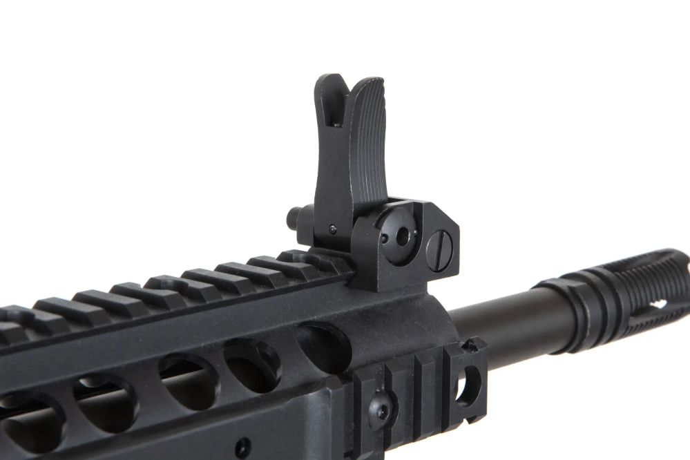 Airsoftová puška A&K SR25(P)UR111-2 Selector Polymerová verze