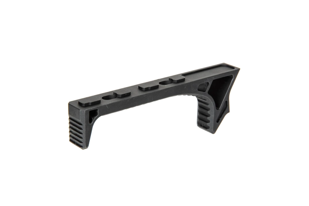 Úhlový rukojeť Hand Stop pro lištu M-LOK - černý