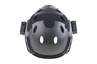 FAST PJ Piloteer Helmet Replica - Black