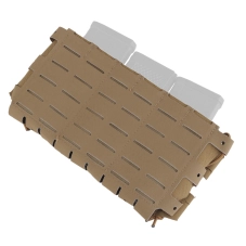 Panneau avant Buckle Up Laser-Cut Wosport VE-77-ACC-03 Coyote Brown