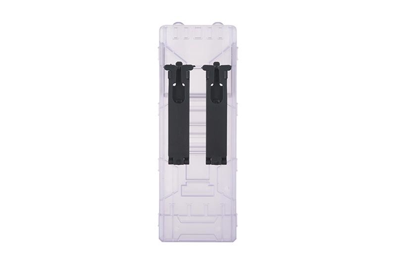 Ładownica na shellsy (10) - transparentny 