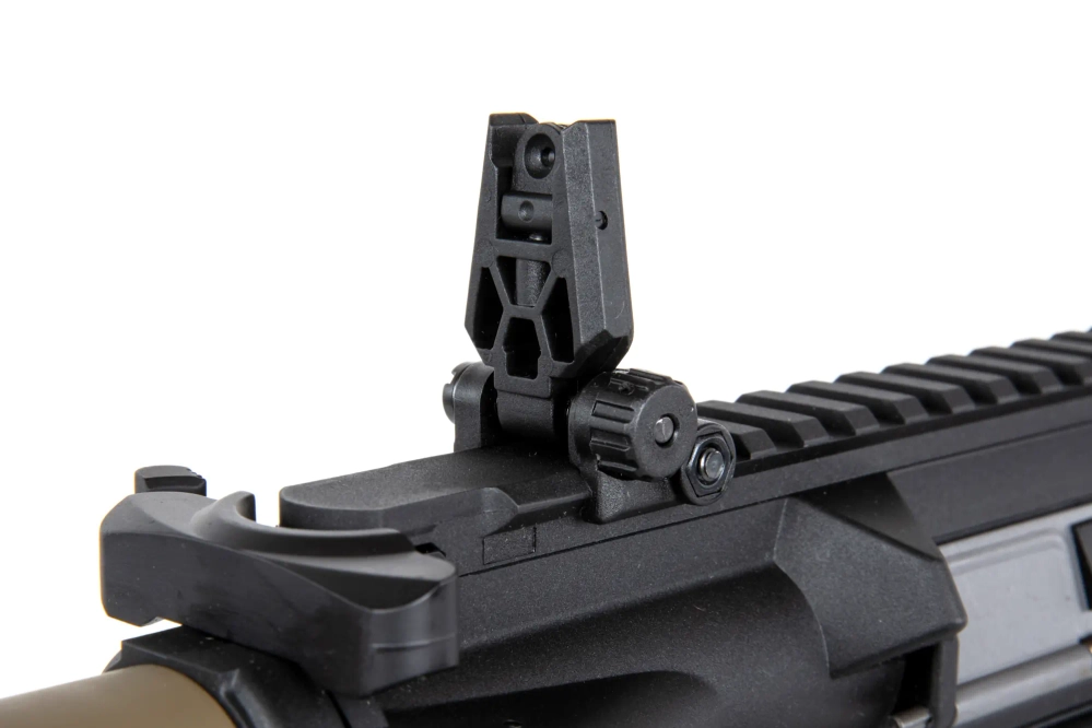 Carabina airsoft Specna Arms SA-C25 PDW CORE™ HAL ETU™ Caos Bronce