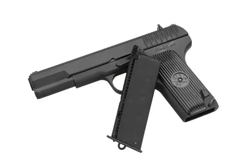 SR-33 green-gas pistol replica