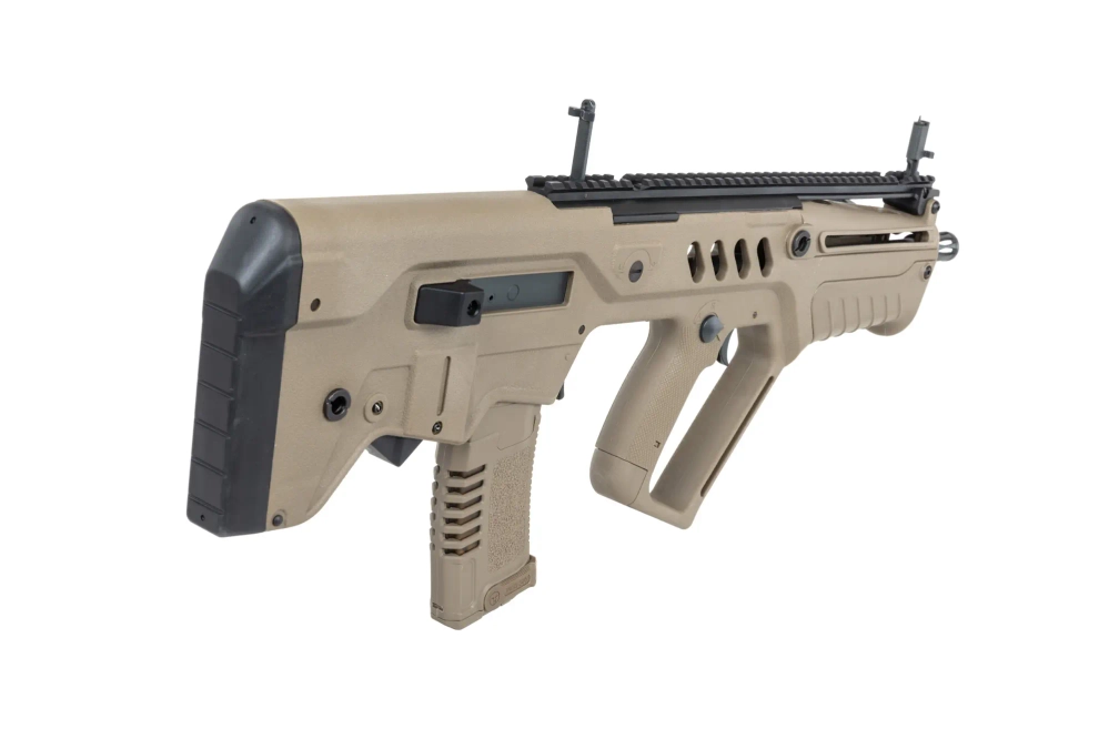 Karabinek ASG Ares T21 AR-066-E Flat Dark Earth