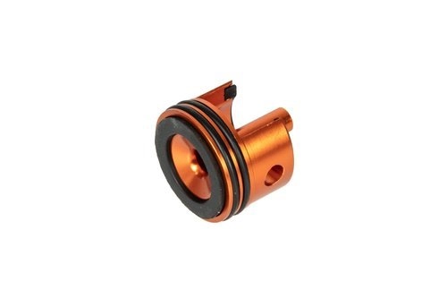 Silencieux en aluminium tête de cylindre pour GearboxV2