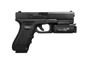 Linterna pL-1 Valkyrie II XP-L táctico