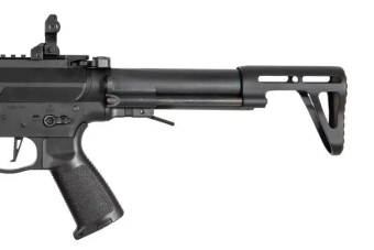 Réplique de pistolet mitrailleur PX9 (+ speedloader DRUM) - noir