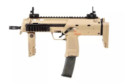 Replika samopalu SMG7 A1 GBB - tan