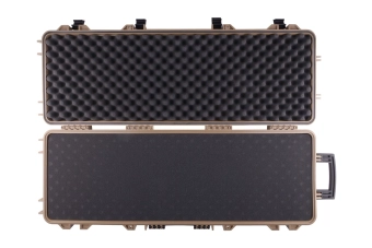 Mallette de transport Nuprol hard case PNP 110cm - tan