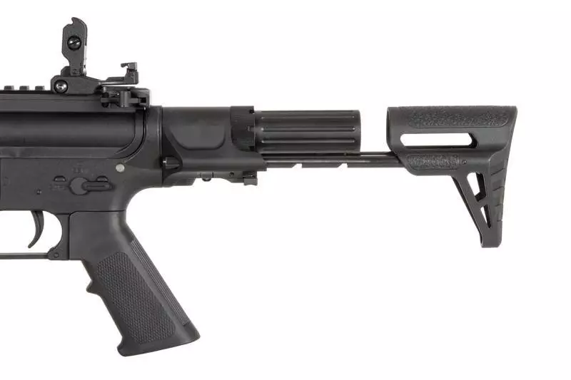 Airsoftová zbraň puškaka SA-C21 PDW CORE™ X-ASR™ - černá