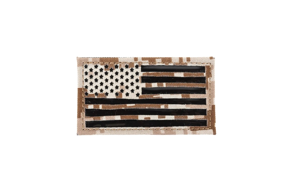 Emerson Gear écusson du drapeau américain (gauche) AOR1