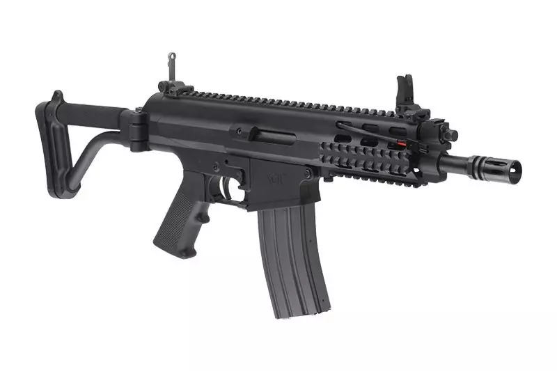 Replika karabinka XCR-L MICRO - Czarny