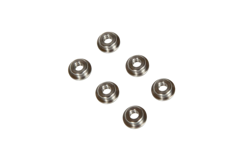 Cojinetes de acero de 6 mm