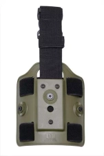 IMI Defense polymer leg panel – OLIVE