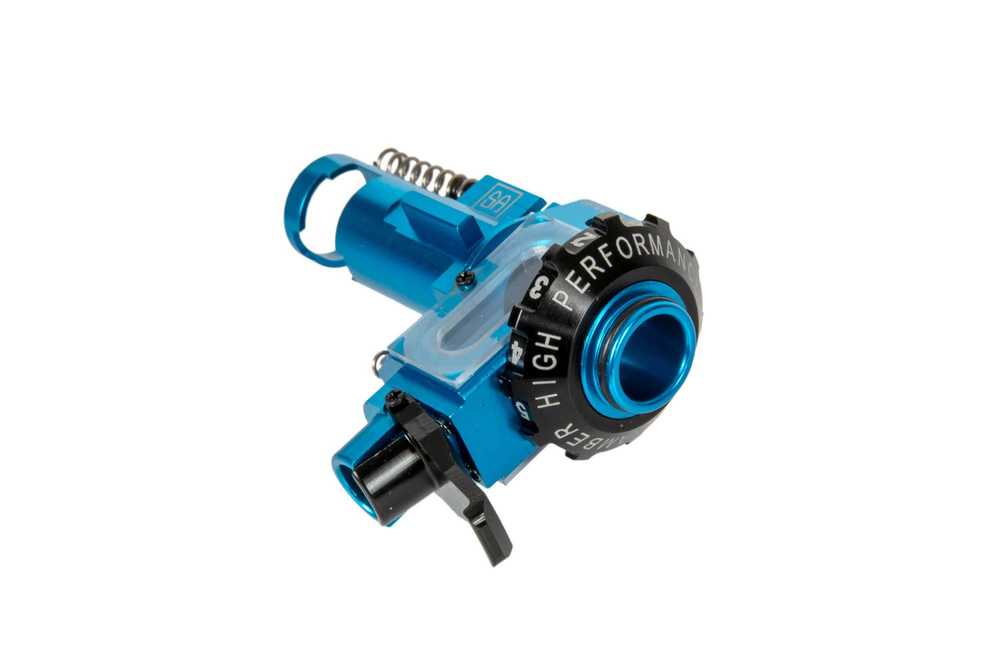 Komora Hop-Up CNC ME - PRO do replik M4/M16 (by Maxx Model)