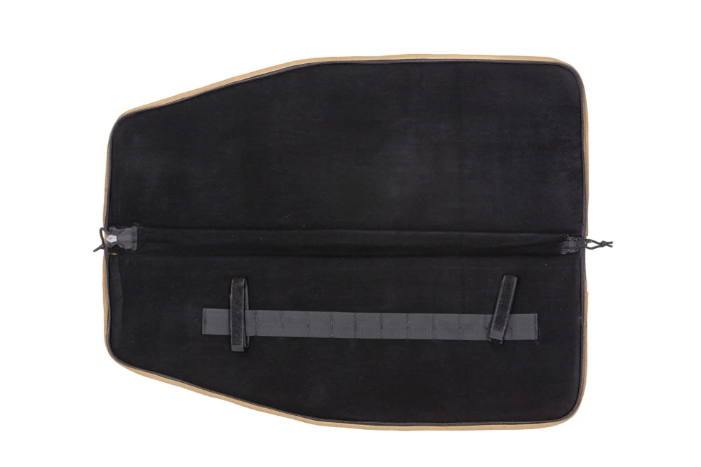 SAVIOR EQUIPMENT The Patriot Rifle Case 92 cm Tan