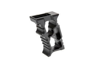 Aluminium angulaire grip avant M-LOK/KEYMOD - noir