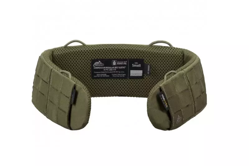 Funda de cinturón modular de competición® - Verde oliva