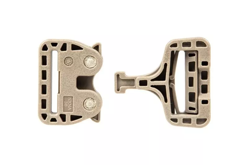 Polymerová přezka - Dark Earth