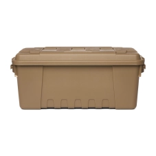 Medium tactical equipment box Plano 64-litre Tan