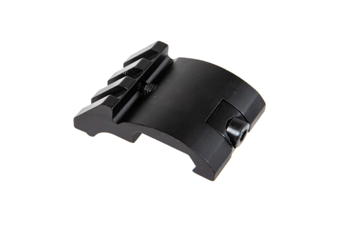 montura Vector Optics Picatinny (22mm) Desplazamiento 45° 3 Ranuras Bajo Perfil