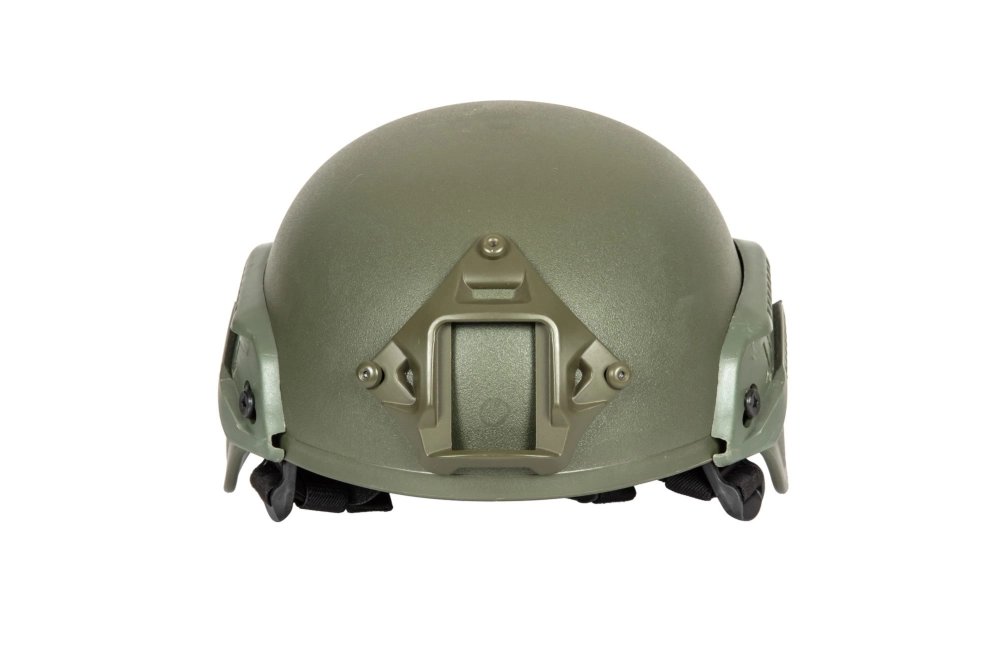 Réplica del casco MICH 2000 - verde oliva
