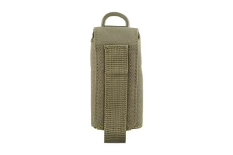 Foldable Bottle Pouch - Olive Drab