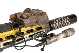 Airsoftová zbraň puškaka SA-H06 Hyperion""
