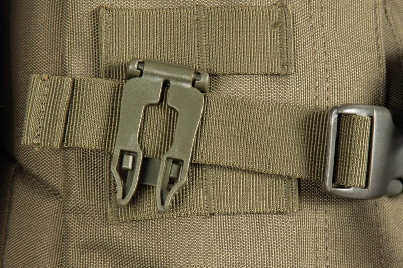 Boucle montageowa - tan