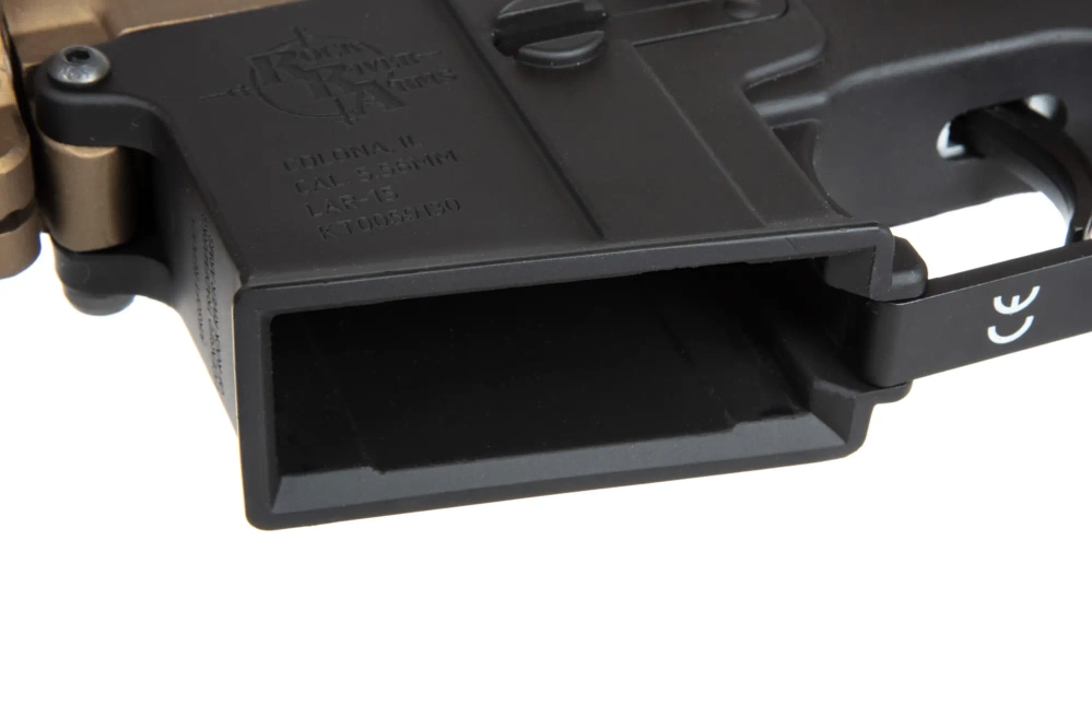 Airsoft geweer Specna Arms RRA SA-E25 PDW EDGE™ Chaos Bronze