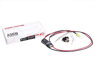 ASCU -  Gearbox Airsoft Smart Control Unit - ver. 2